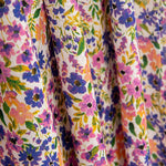 Anais Blume Bedruckte Viskose - Ribes y Casals