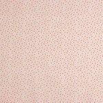 Popeline Cotton Micro Floral Cotton Popeline Powder Pink - Ribes y Casals