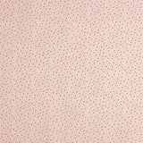 Popeline Cotton Micro Floral Cotton Popeline Powder Pink - Ribes y Casals