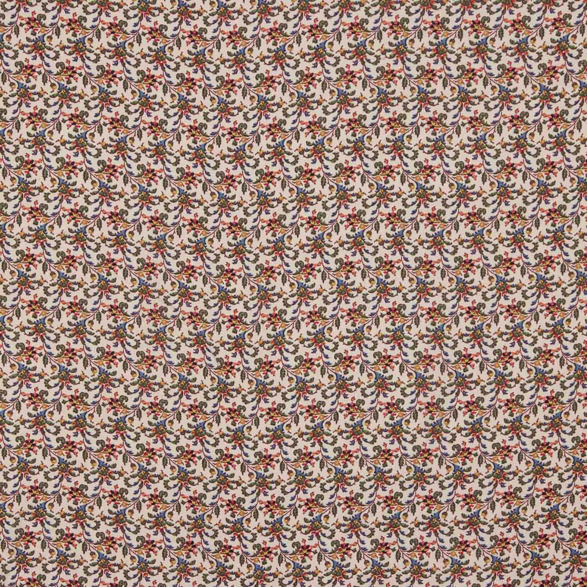 Retal Viscose Mni Flor Beige - Verschiedene Größen x Breite 140 cm - Ribes y Casals