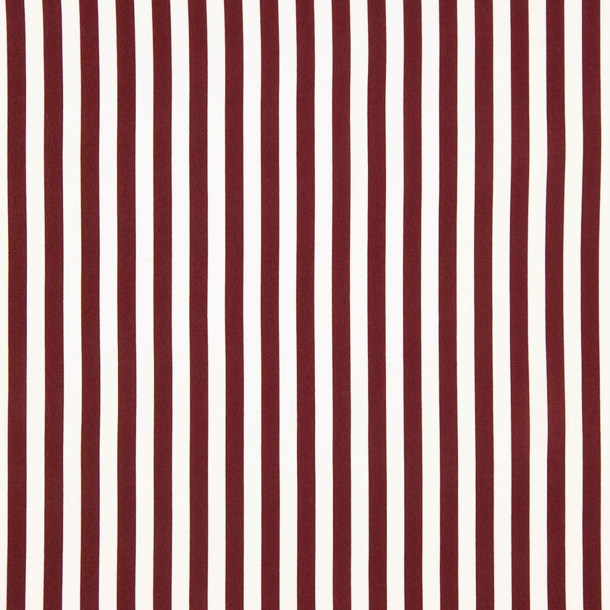 Polyester Krepp Kastanienbraun gestreift - Ribes y Casals