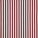 Polyester Krepp Kastanienbraun gestreift - Ribes y Casals