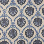 Bambula Lurex-Polstermöbel Blau - Ribes y Casals