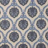 Bambula Lurex-Polstermöbel Blau - Ribes y Casals