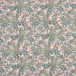 Geblümte Paisley-Baumwollpopeline - Ribes y Casals
