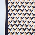 Twill Viskose Retro Farben - Ribes y Casals