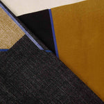 Viskose flach Milano Blau - Ribes y Casals