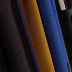 Viskose flach Milano Blau - Ribes y Casals
