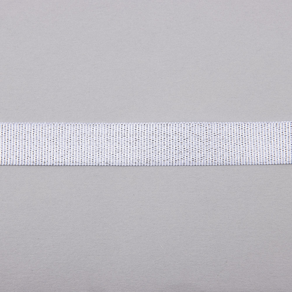 Otoman Fancy Tape Weiß - Ribes y Casals