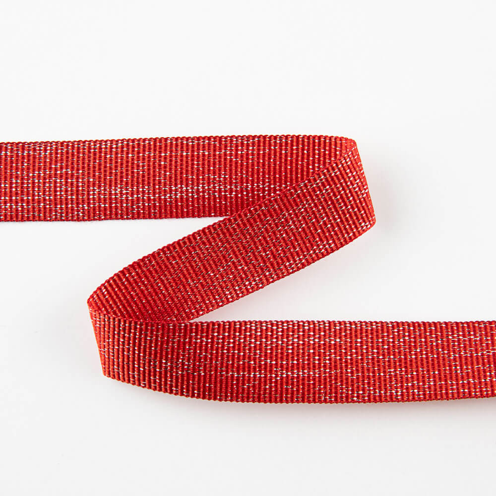 Otoman Fancy Tape Rot - Ribes y Casals