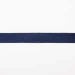 Fischgrätenband Navy Baumwolle - Ribes y Casals