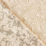 Brokat Textur Gold Beige - Ribes y Casals
