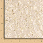 Brokat Textur Gold Beige - Ribes y Casals