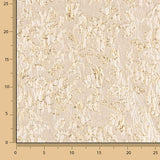 Brokat Textur Gold Beige - Ribes y Casals