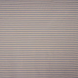 Futter Retal Leinen Braun Gestreift Jacquard 180 x 140 cm - Ribes y Casals