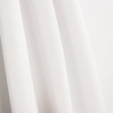 Einfarbig Satin Polyester Weiß Angebot - Ribes y Casals