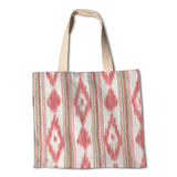 Canvas Baumwolle Canvas Mallorquina Rot Illetes - Ribes y Casals