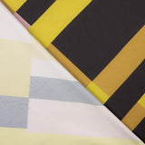 Satin-Polyester-Blöcke Retro - Ribes y Casals
