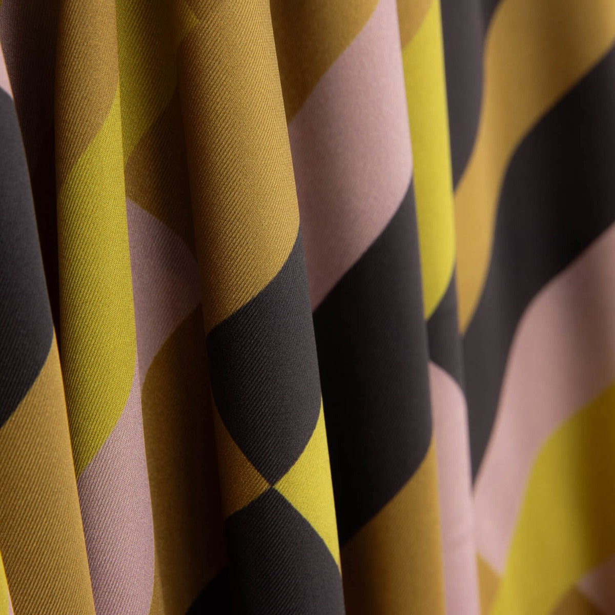 Satin-Polyester-Blöcke Retro - Ribes y Casals