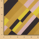 Satin-Polyester-Blöcke Retro - Ribes y Casals