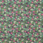 Wild Marine Garden Popeline 80 x 150 cm - Ribes y Casals