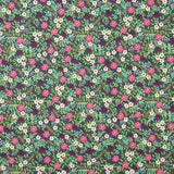 Wild Marine Garden Popeline 80 x 150 cm - Ribes y Casals