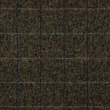Wolle Herringbone Gelb - Ribes y Casals