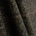 Wolle Herringbone Gelb - Ribes y Casals
