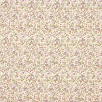 Batiste Baumwolle Wild Garden Mauve - Ribes y Casals