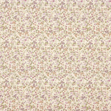 Batiste Baumwolle Wild Garden Mauve - Ribes y Casals
