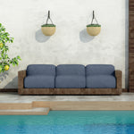 Teflon Outdoor Plane Blau Vigoré 320cm - Ribes y Casals