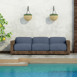 Teflon Outdoor Plane Blau Vigoré 320cm - Ribes y Casals