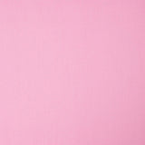 Einfarbige Baumwollpopeline basic Baumwollpopeline Bubblegum pink - Ribes y Casals
