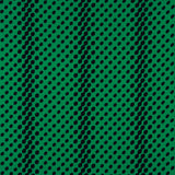 Geosmaragdgrüner Polyester-Krepp - Ribes y Casals