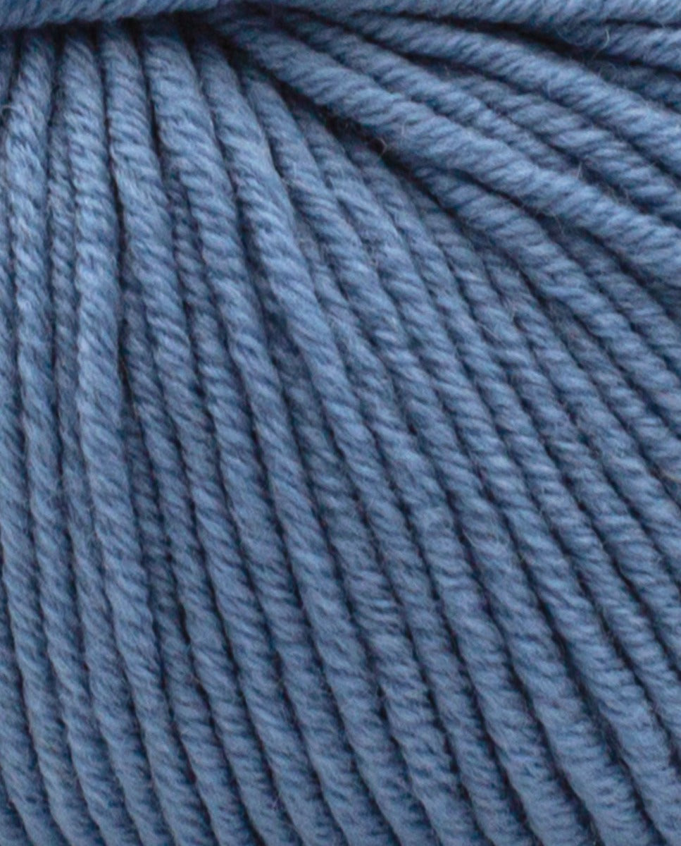 Phil Merinos Wool Blue Denim - Ribes y Casals
