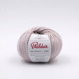 Phil Merinos Wolle Beige Rosa - Ribes y Casals