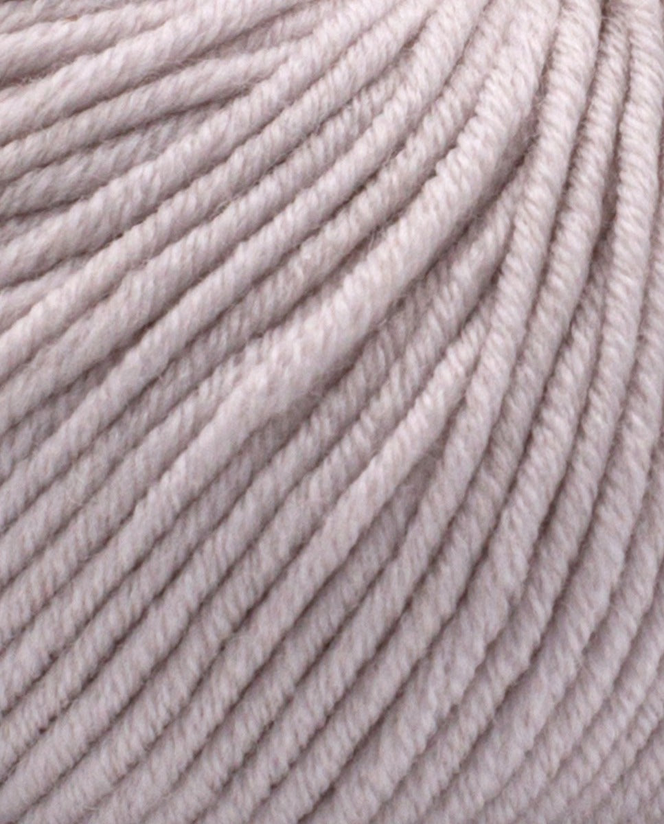 Phil Merinos Wolle Beige Rosa - Ribes y Casals