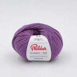 Phil Merinos Wolle Violett - Ribes y Casals