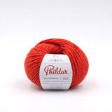 Phil Merinos Wolle Rot - Ribes y Casals