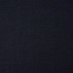 Marineblau-schwarz melierte Wolle Elegance - Ribes y Casals