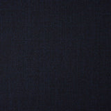 Marineblau-schwarz melierte Wolle Elegance - Ribes y Casals
