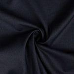 Marineblau-schwarz melierte Wolle Elegance - Ribes y Casals
