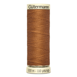 Gütermann Fäden 100m Farbe 448 Kupfer - Ribes y Casals