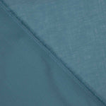 Baumwoll-Voile-Reststücke in Kobaltblau – verschiedene Maße x Breite 145 cm - Ribes y Casals