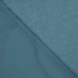 Baumwoll-Voile-Reststücke in Kobaltblau – verschiedene Maße x Breite 145 cm - Ribes y Casals