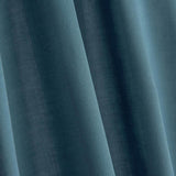 Baumwoll-Voile-Reststücke in Kobaltblau – verschiedene Maße x Breite 145 cm - Ribes y Casals
