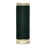 Gütermann Fäden 100m Farbe 472 Dunkelgrün - Ribes y Casals