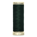 Gütermann Fäden 100m Farbe 472 Dunkelgrün - Ribes y Casals