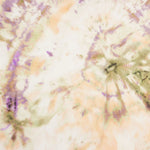 Pastellfarbene, gemusterte Gaze - Ribes y Casals