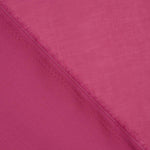 Voile Baumwolle Fuchsia - Ribes y Casals